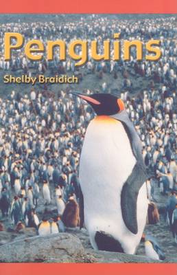 Book cover for Penguins