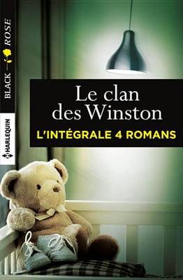 Book cover for Le Clan Des Winston