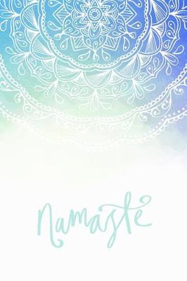 Book cover for Namaste