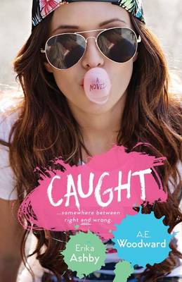 Book cover for Caught