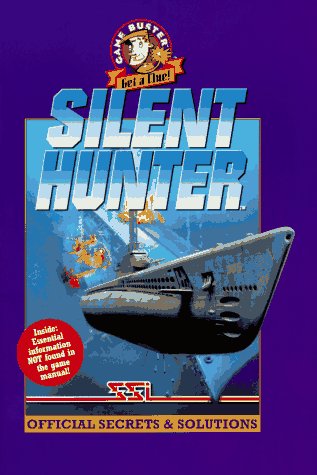 Cover of Silent Hunter