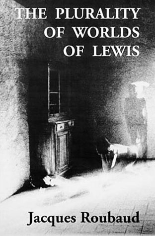 Book cover for The Plurality of Worlds of Lewis