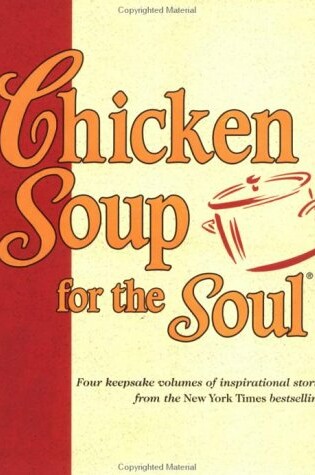 Cover of Chicken Soup for the Soul