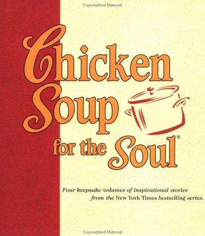 Book cover for Chicken Soup for the Soul
