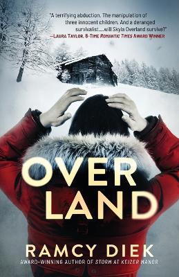 Book cover for Overland