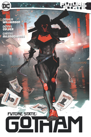 Cover of Future State: Gotham Vol. 1