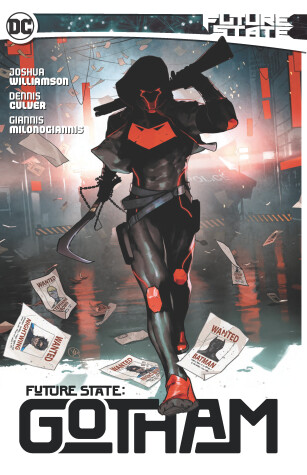 Book cover for Future State: Gotham Vol. 1