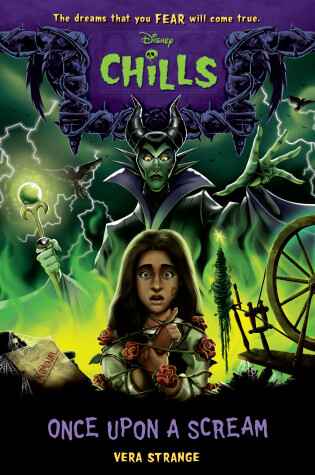 Cover of Once Upon a Scream