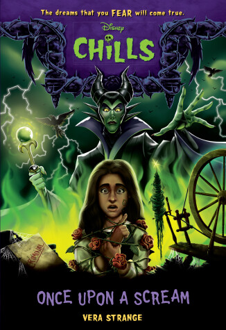 Book cover for Once Upon a Scream