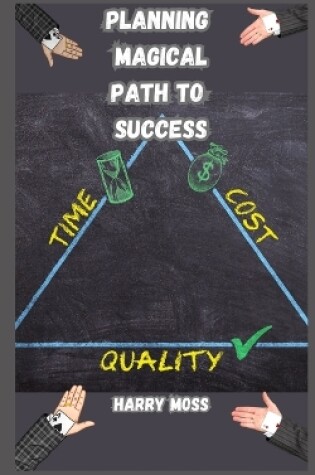 Cover of Planning Magical Path to Success