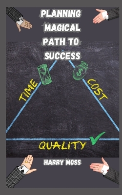 Book cover for Planning Magical Path to Success