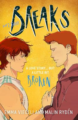 Cover of Breaks Volume 3