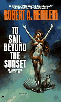 Book cover for To Sail Beyond the Sunset