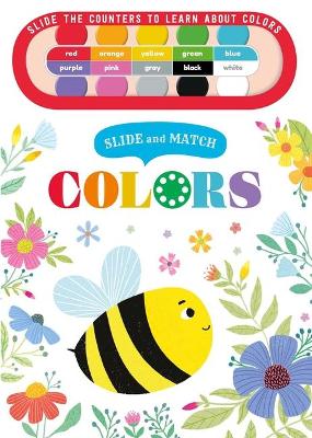 Book cover for Slide and Match Colors
