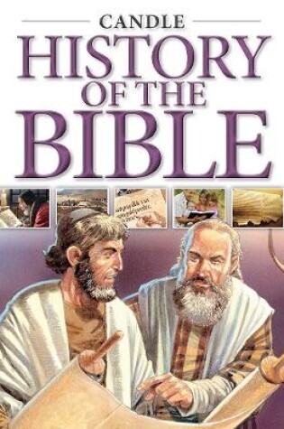 Cover of Candle History of the Bible