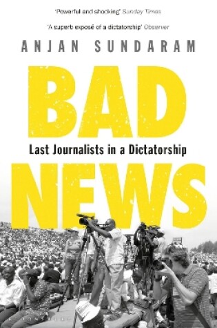 Cover of Bad News