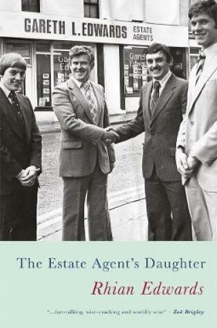 Cover of The Estate Agent's Daughter