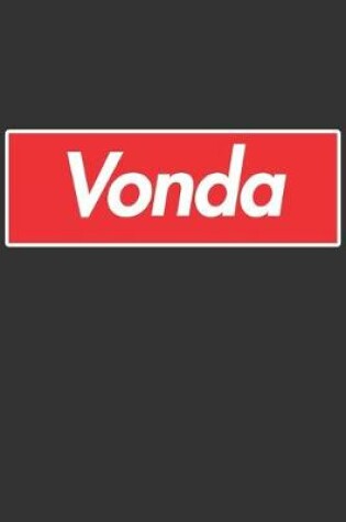 Cover of Vonda