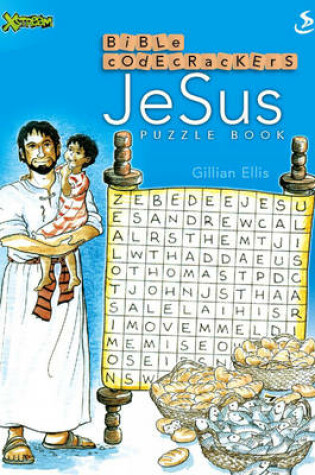 Cover of Jesus