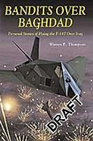 Cover of Bandits Over Baghdad