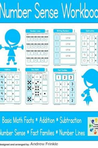 Cover of Number Sense Workbook