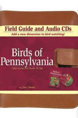 Cover of Birds of Pennsylvania