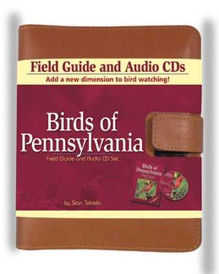 Book cover for Birds of Pennsylvania