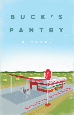Book cover for Buck's Pantry