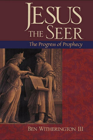 Cover of Jesus the Seer