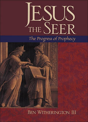 Book cover for Jesus the Seer