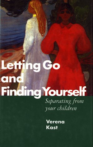 Book cover for Letting Go and Finding Yourself