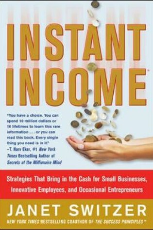 Cover of Instant Income: Strategies That Bring in the Cash