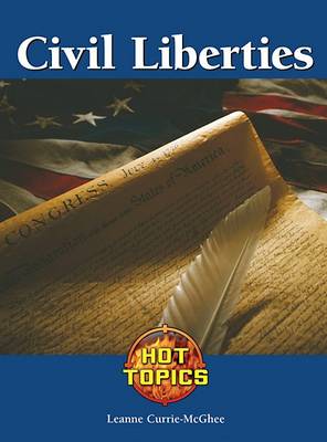 Book cover for Civil Liberties