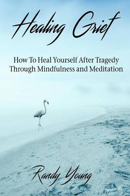 Book cover for Healing Grief