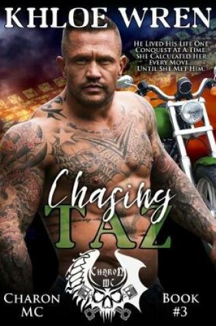 Cover of Chasing Taz