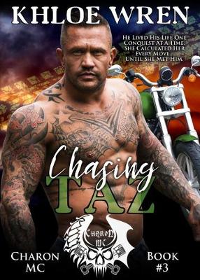 Book cover for Chasing Taz