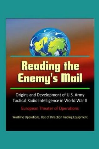 Cover of Reading the Enemy's Mail