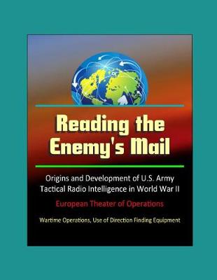 Book cover for Reading the Enemy's Mail