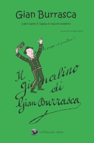 Cover of Gian Burrasca - Il giornalino di Vamba in italiano moderno