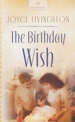 Book cover for The Birthday Wish