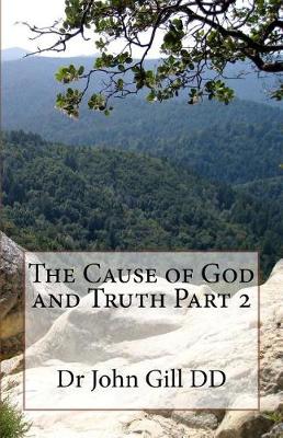 Book cover for The Cause of God and Truth Part 2