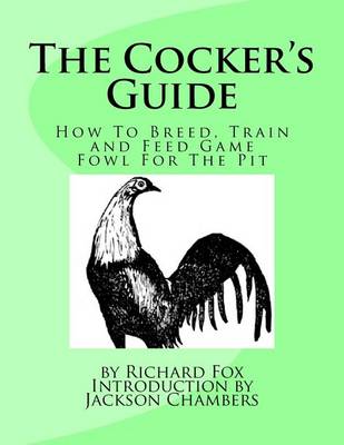 Book cover for The Cocker's Guide