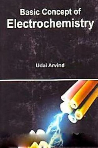 Cover of Basic Concept of Electrochemistry