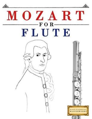 Book cover for Mozart for Flute