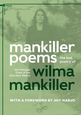 Book cover for Mankiller Poems