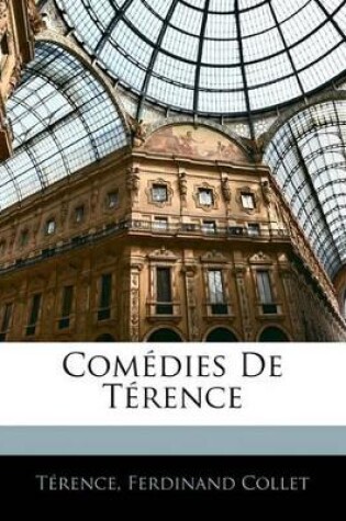 Cover of Comedies de Terence