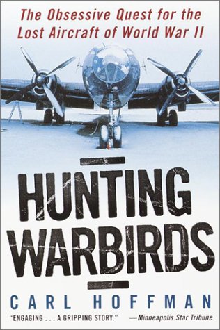 Book cover for Hunting Warbirds