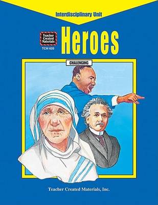 Book cover for Heroes