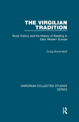 Book cover for The Virgilian Tradition