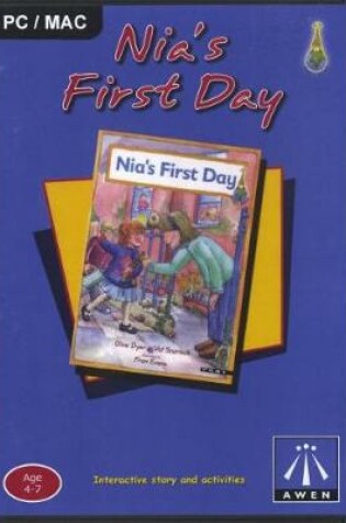Cover of Gerry's World: Nia's First Day (CD-ROM)